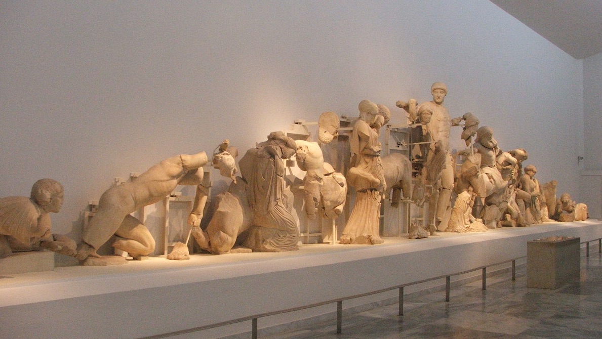Olimpia Museo